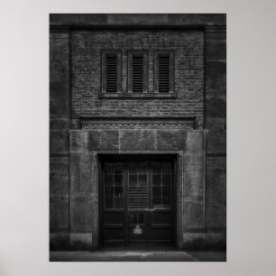 RC Harris Wasserwerk Nr. 12 Poster