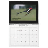RC Heli Kalender (Feb 2027)
