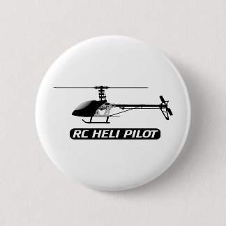 RC Hubschrauber-Pilot Button