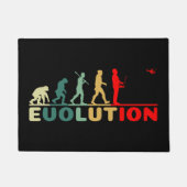 RC Hubschrauber Remote-Kontrolle Flying Evolution Fußmatte (Vorderseite)