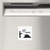 RC Junkie Magnet (In Situ (Geschirrspüler))