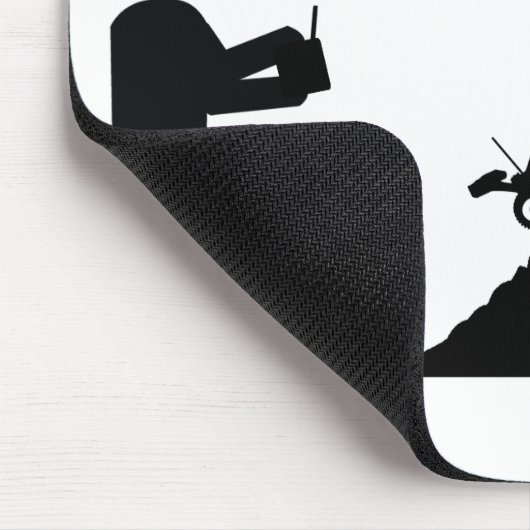RC Junkie Mousepad (Ecke)