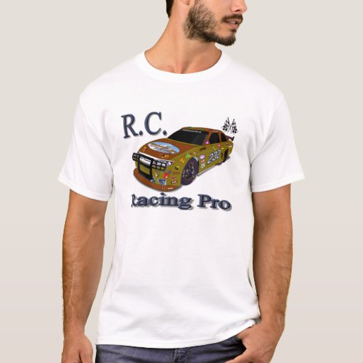 RC Laufen Pro T-Shirt (Vorderseite)