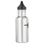 RC Modellflugzeug Edelstahlflasche (Links)