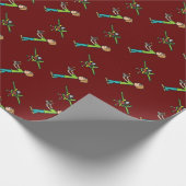 RC Modellflugzeug Geschenkpapier (Ecke)