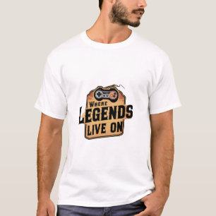 RC Nostalgia Club T-Shirt