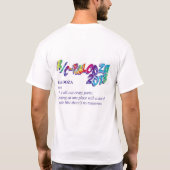 RC-PALOOZA 2013 T-Shirt (Rückseite)
