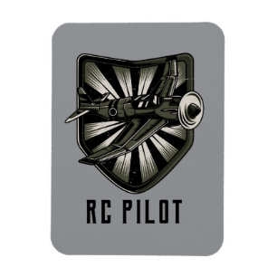 RC-Pilot Magnet