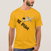 RC Pilot T-Shirt (Vorderseite)