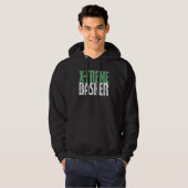 Rc-Pkw-Fagott-Zitat: Extrem bashing Monster Hoodie (Vorne ganz)