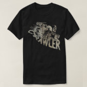 Rc Rock crawler oder skalierbarer rc Offroad Lkw T-Shirt (Design vorne)