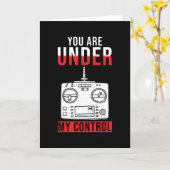 RC-Sprichwort Karte (Gelbe Blume)