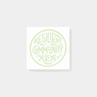 RCA-Hinweise Post-it Klebezettel