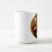 RCA: sein Meisterstimmen-Zeichen Kaffeetasse (Mittel)