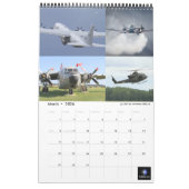 RCAF 100 Kalender, erhalten Sie ein Jahr Geschicht Kalender (Mär 2026)