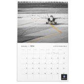 RCAF 100 Kalender, erhalten Sie ein Jahr Geschicht Kalender (Jan 2026)