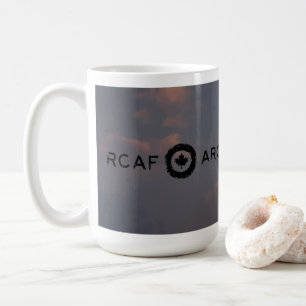 RCAF / ARC C C-17 Globemaster III Kaffeetasse