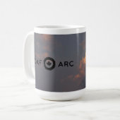 RCAF / ARC C C-17 Globemaster III Kaffeetasse (Vorderseite Links)