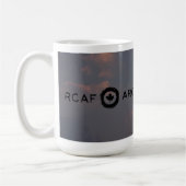 RCAF / ARC C C-17 Globemaster III Kaffeetasse (Links)