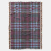 RCAF-M Original Tartan Decke (Vorderseite Vertikal)