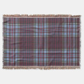 RCAF-M Original Tartan Decke (Vorderseite)