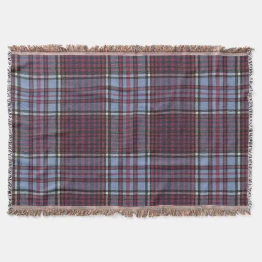 RCAF-M Original Tartan Decke (Vorderseite)