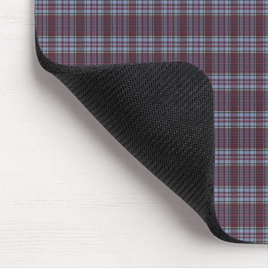 RCAF Original Tartan Mouse Pad Mousepad (Ecke)