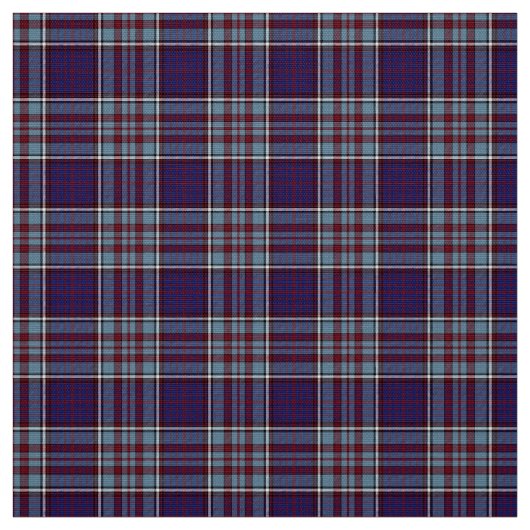 RCAF Tartan Stoff (Muster)