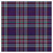 RCAF Tartan Stoff (Nahaufnahme)