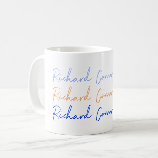 RCC x3 Kaffeetasse (Vorderseite Links)