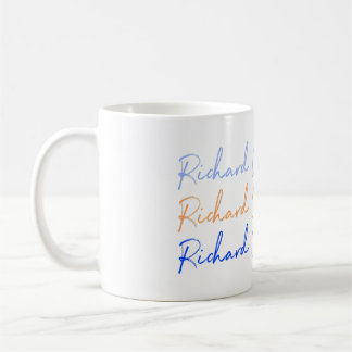 RCC x3 Kaffeetasse