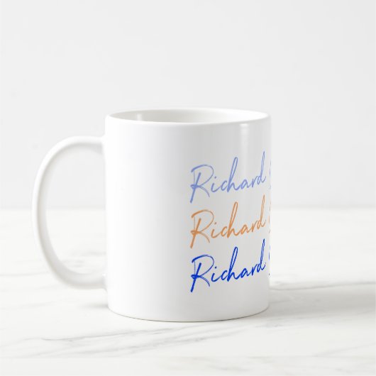 RCC x3 Kaffeetasse (Links)
