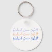 RCC x3 Schlüsselanhänger (Rückseite)