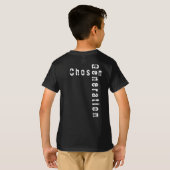 Rccg-Generation-T - Shirt (Schwarz voll)