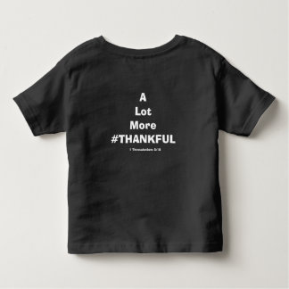 RCCG #Thankous T - Shirt Toodlers