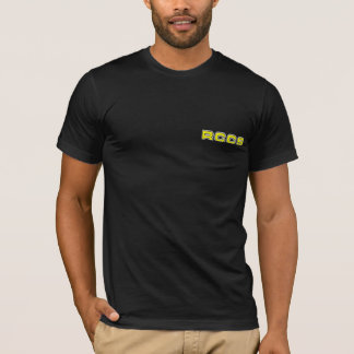 RCCS Lux MitgliedsT - Shirt 2012 (Schwarzes)