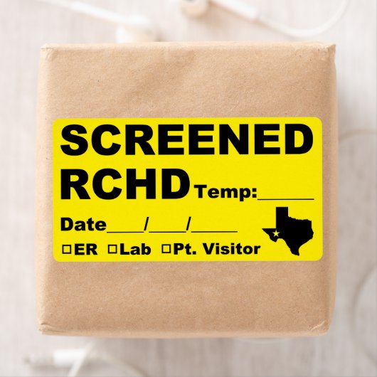RCHD Screening-Labels (Insitu)