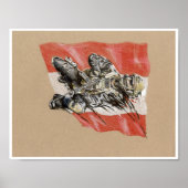 RCMP ERT POSTER (Vorne)