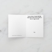 RCMP Tagesberg auf Pferdekarte Silhouette Karte (Innenseite)