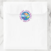 RCMQG Mission Stickers (Tasche)