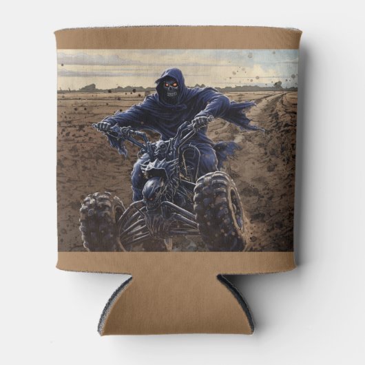 RCMR - Dosenkühler (Vorderseite)