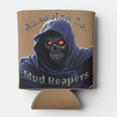 RCMR - Dosenkühler (Rückseite)