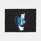 Rco  fleecedecke (Vorderseite (Horizontal))