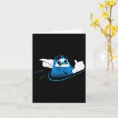 Rco  karte (Gelbe Blume)