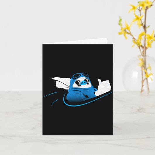 Rco  karte (Gelbe Blume)