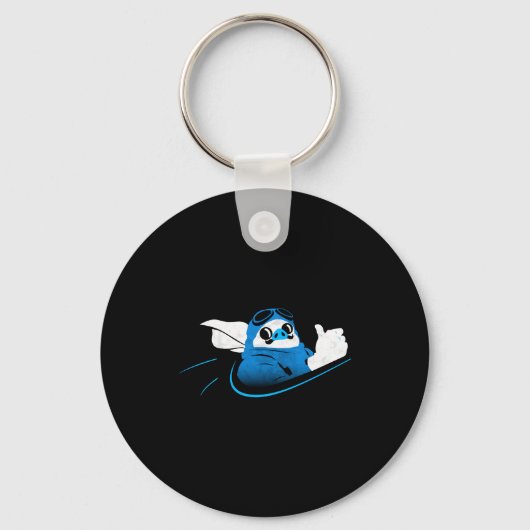 Rco schlüsselanhänger (Vorderseite)