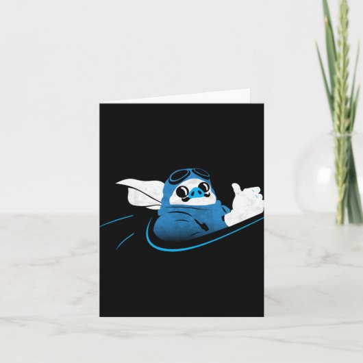 Rco T-Shirt Karte (Vorderseite)