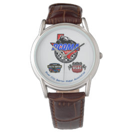 RCQMA watch Armbanduhr