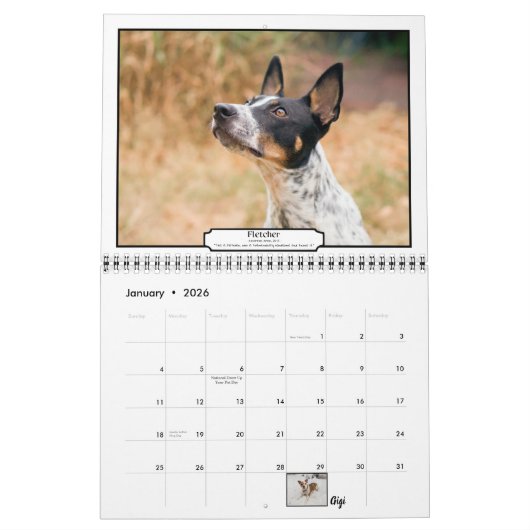 RCR Alumni 2020 Kalender (Jan 2026)