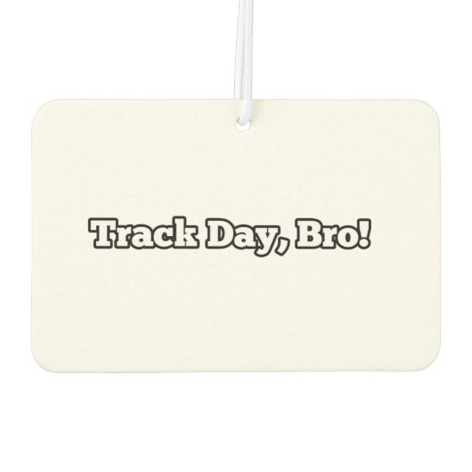 RCR Car Freshener Autolufterfrischer (Rückseite)